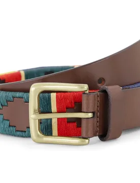 Cinturón argentino de hombre - Verhunt - FashionsVida