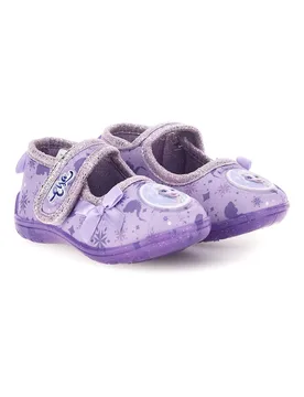 Ballerine lilla con strappo D4310793T 23 - Frozen - FashionsVida