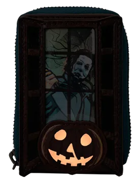Halloween Accordion Wallet - Loungefly - FashionsVida