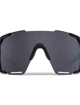 Occhiali Da Sole Single Track Frameless Black - Endura - FashionsVida