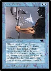 Power Artifact Antiquities