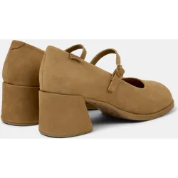 Mocasines de mujer Kora con tira de hebilla