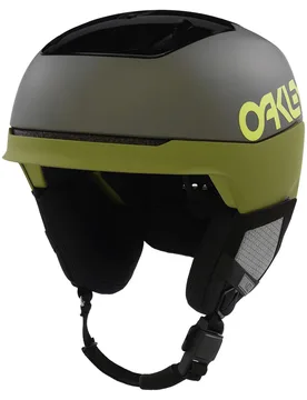 Casque de ski/snowboard - Mod5 Matte Dark Brush/Fern Fp - Taille 52-55 cm - Vert - Oakley - FashionsVida