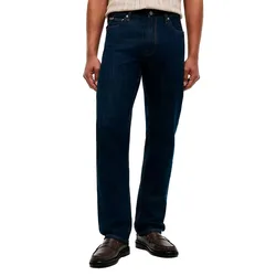 Jeans Dover Mw0mw3172 Regular Straight Fit Selvedge Rinse 29