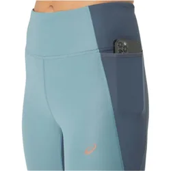 Nagino Run Lauftights Damen Foggy Teal Gr. XS