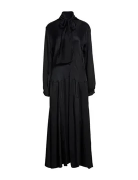 Vestido largo Mujer Negro 36 Mujer - Rue•8isquit - FashionsVida