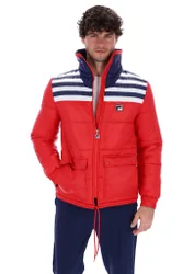 Uomo F-Box Padded Stripe Jacket - XS