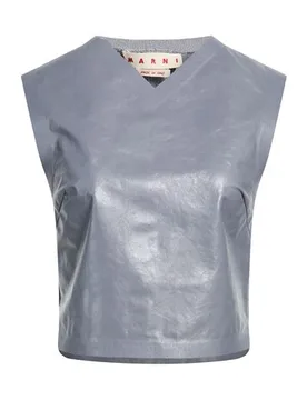 Top Mujer Gris 32,34,36,38,40 Mujer - Marni - FashionsVida