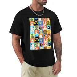 Critters T-Shirt Outdoor Working T-Shirt