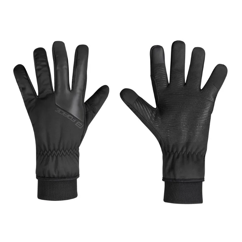 Guanti invernali ciclismo da corsa GLOW - FORCE - FashionsVida