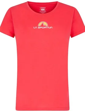 Camiseta de mujer Brand Tee de - la sportiva - FashionsVida