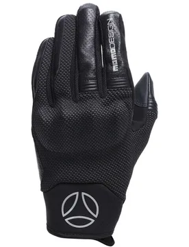 Guanti Moto Estivi ASCENDANCY Nero taglia XL - Momo Design - FashionsVida