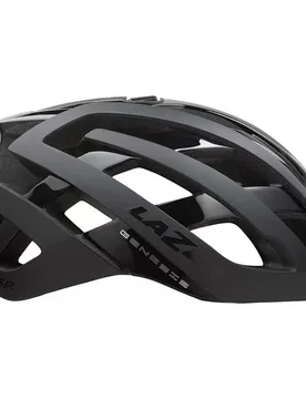 Genesis casco bicicleta Negro (M) - Lazer - FashionsVida
