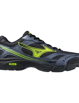 Mens Mxr Sport Trainers In Blue - Size Uk 9 - Mizuno - FashionsVida