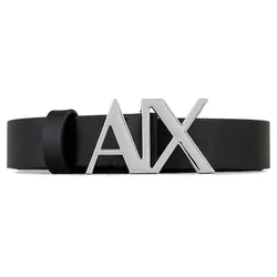 Exchange Cintura 91125_cc719 Black 85 cm