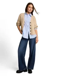 Blouse poplin shirt female