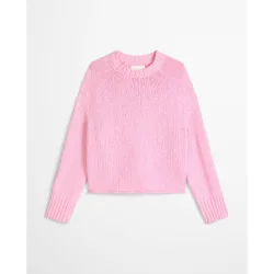 Sudadera de mujer oversize de una ezcla de algodón de alta calidad