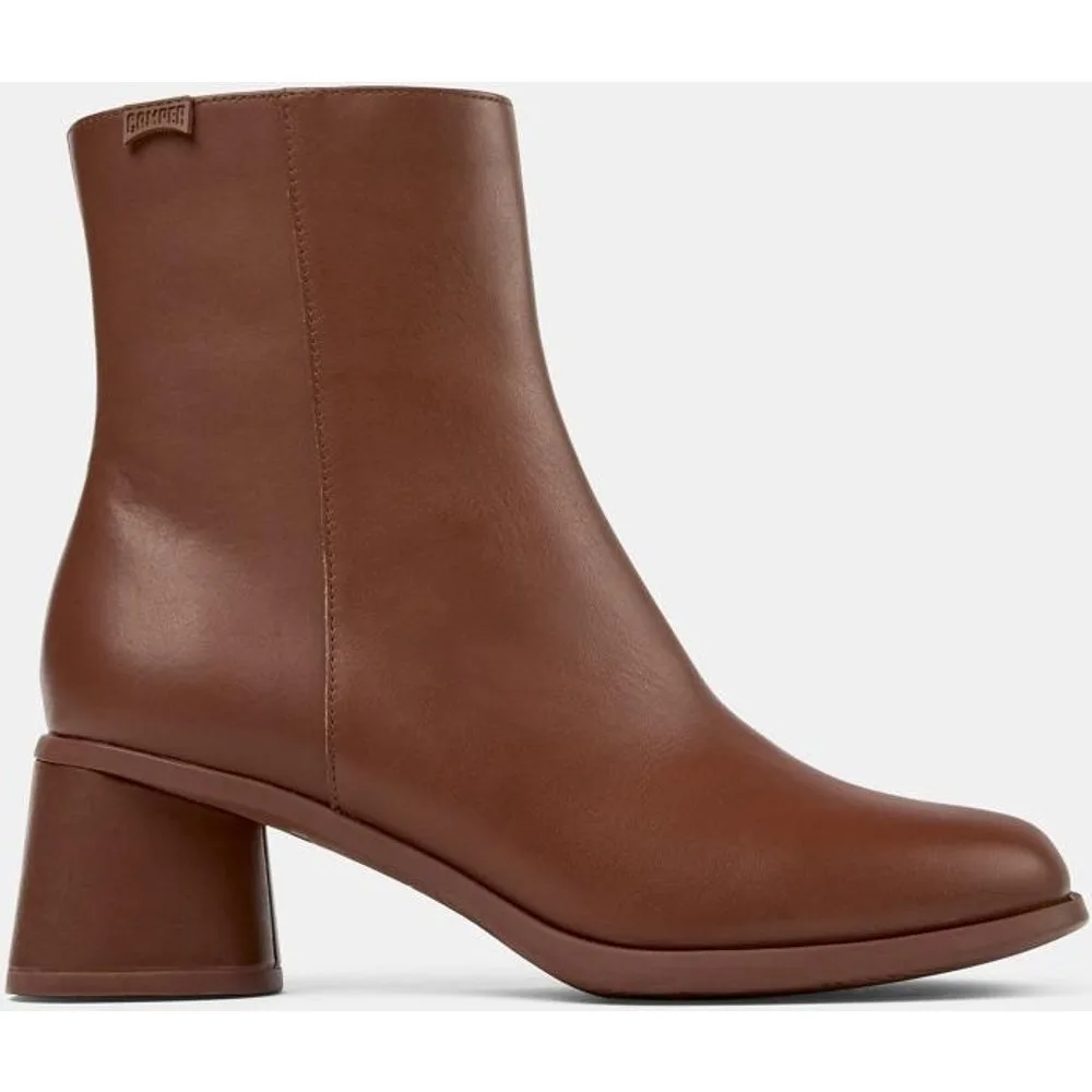 Botines de mujer Kiara de piel - Camper - FashionsVida