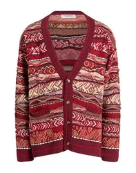 Strickjacke Herren Bordeaux 44,46,48,50,52 Herren