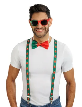 Portugal Fan-Set für Erwachsene - Accessoires - CHAKS - FashionsVida