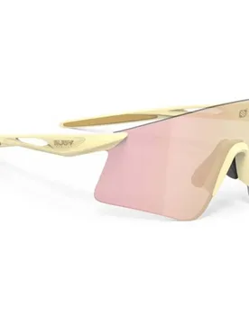 Rudy Project Occhiali Da Sole A Specchio Astral X Vanilla Matte - Pro-Ject - FashionsVida
