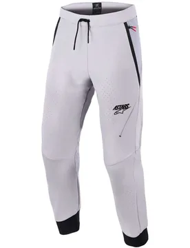 Pantaloni Moto AEROSHELL AIRFLOW Grigio Medio taglia L - Alpinestars - FashionsVida