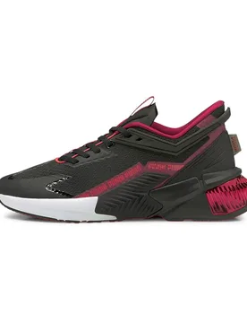 Provoke Xt Running Shoes Black / White UK 4 Women - Puma - FashionsVida
