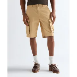 Pantalones cortos cargo de hombre