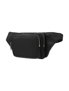 Gürteltasche Herren Schwarz -- Herren - OFF-WHITE™ - FashionsVida