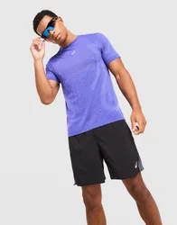 Mens Road Seamless Maglia - Viola, viola viola Uomo taglia XS