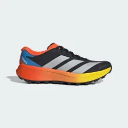 Scarpe da trail running Terrex Agravic 4 40 Core Black / Grey Two / Semi Impact Orange