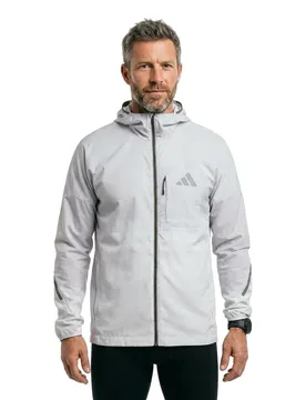 Terrex Xperior Clima365 Light Windweave Jacket Black / White M Men - Adidas - FashionsVida