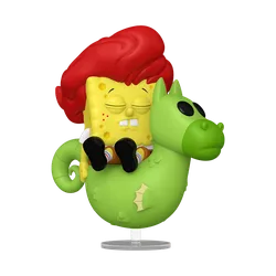 POP! Rides - SpongeBob SquarePants #145 SpongeBob with Mystery (POP! Rides Deluxe)