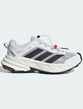Scarpe da hiking TERREX Freehiker SL GORE-TEX 48 Cloud White / Core Black / Semi Impact Orange - Adidas - FashionsVida