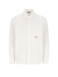 Camisa tradicional LUBERTON blanco S