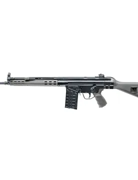 Fusil D´assaut Airsoft G3 Black One Size unisex - Heckler & Koch - FashionsVida