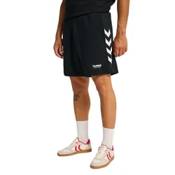 Short Oversized Willy Black S Homme