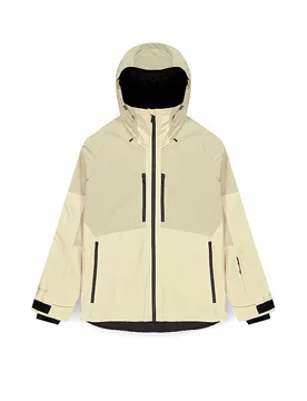 Chaqueta de esquí Sygna para mujer beige XL - Picture - FashionsVida