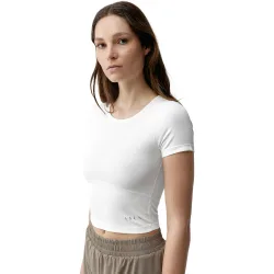 Camiseta de mujer Aldina Living Yoga