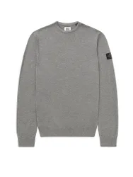 Ecoalf Pull BAYONA gris XXL