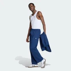 PANTALONI TREFOIL ESSENTIALS OPEN HEM L Night Indigo