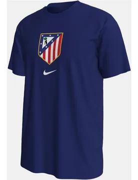 Camiseta de hombre Atlético de Madrid 2026-2027 Crest - Nike - FashionsVida