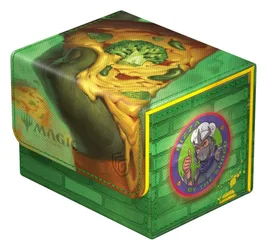 Sidewinder 100+ Xenoskin Magic: The Gathering Teenage Mutant Ninja Turtles - Forest
