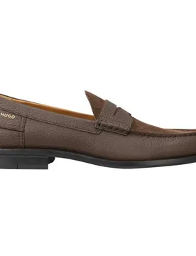 Hugo Mocassini Varian 10279913 Open Brown EU 42 - Hugo Boss - FashionsVida