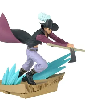 Estatua 12 cm Dracule Mihawk One Piece - Banpresto - FashionsVida