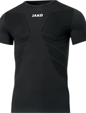 T-Shirt Comfort 2.0 (Schwarz / Größe XXL / Unisex) - Jako - FashionsVida