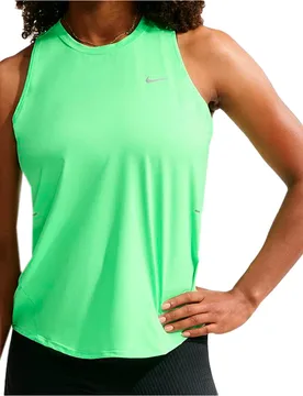 Dri-fit swift camiseta técnica tirantes mujer Verde (XL) - Nike - FashionsVida