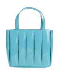 Handtaschen Damen Azurblau -- Damen