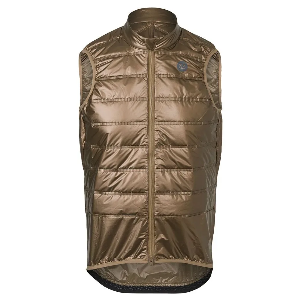 Gilet Padded Performance Golden Caramel - AGU - FashionsVida