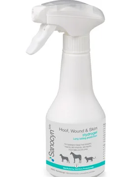 FS Sanocyn Forte Hydrogel, 350ml - FS Animal Health - FashionsVida